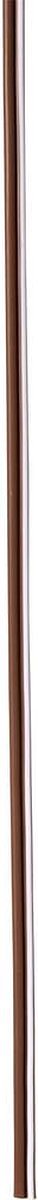 TRU COMPONENTS TC-7815664 Luidsprekerkabel 2 x 0.34 mm² Bruin 25 m