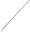 TRU COMPONENTS TC-7815668 Luidsprekerkabel 2 x 0.34 mm² Grijs 25 m