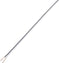 TRU COMPONENTS TC-7815676 Luidsprekerkabel 2 x 0.34 mm² Wit 50 m