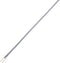 TRU COMPONENTS TC-7815680 Luidsprekerkabel 2 x 0.4 mm² Grijs 50 m