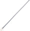 TRU COMPONENTS TC-7815692 Luidsprekerkabel 2 x 0.34 mm² Grijs 50 m