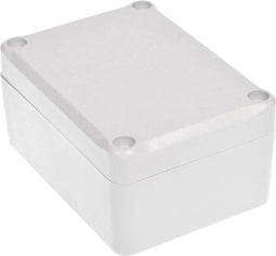 TRU COMPONENTS TC-7910708 Universele behuizing 88 x 64 x 42 ABS Grijs 1 stuk(s)