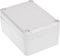 TRU COMPONENTS TC-7910708 Universele behuizing 88 x 64 x 42 ABS Grijs 1 stuk(s)