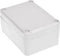 TRU COMPONENTS TC-7910708 Universele behuizing 88 x 64 x 42 ABS Grijs 1 stuk(s)