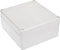 TRU COMPONENTS TC-7910716 Universele behuizing 125 x 115 x 58 ABS Grijs 1 stuk(s)