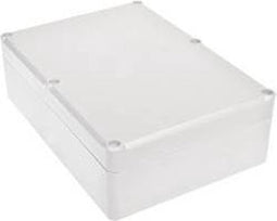 TRU COMPONENTS TC-7910720 Universele behuizing 177 x 126 x 56 ABS Grijs 1 stuk(s)