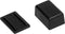 TRU COMPONENTS TC-7910736 Universele behuizing 26 x 17 x 15 ABS Zwart 1 stuk(s)