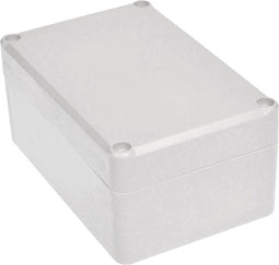 TRU COMPONENTS TC-7910752 Universele behuizing 118 x 78 x 55 ABS Grijs 1 stuk(s)