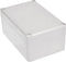 TRU COMPONENTS TC-7910752 Universele behuizing 118 x 78 x 55 ABS Grijs 1 stuk(s)