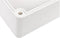 TRU COMPONENTS TC-7910756 Universele behuizing 158 x 82 x 55 ABS Grijs 1 stuk(s)