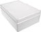 TRU COMPONENTS TC-7910776 Universele behuizing 283 x 193 x 96 ABS Grijs 1 stuk(s)