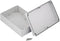 TRU COMPONENTS TC-7910776 Universele behuizing 283 x 193 x 96 ABS Grijs 1 stuk(s)
