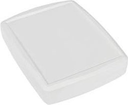 TRU COMPONENTS TC-7910796 Handbehuizing 185 x 145 x 39 ABS Grijs 1 stuk(s)