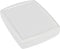TRU COMPONENTS TC-7910796 Handbehuizing 185 x 145 x 39 ABS Grijs 1 stuk(s)