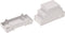 TRU COMPONENTS TC-7910800 DIN-rail-behuizing 35 x 90 x 65 ABS-V0 Grijs 1 stuk(s)