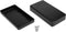 TRU COMPONENTS TC-7910804 TC-7910804 Universele behuizing 154 x 85 x 43 ABS Zwart 1 stuk(s)