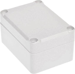 TRU COMPONENTS TC-7910808 Universele behuizing 70 x 50 x 37 ABS Grijs 1 stuk(s)