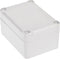 TRU COMPONENTS TC-7910808 Universele behuizing 70 x 50 x 37 ABS Grijs 1 stuk(s)