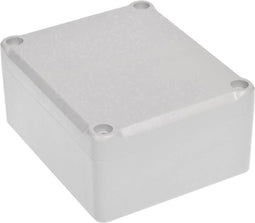 TRU COMPONENTS TC-7910816 Universele behuizing 89 x 75 x 41 ABS Grijs 1 stuk(s)