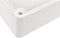 TRU COMPONENTS TC-7910816 Universele behuizing 89 x 75 x 41 ABS Grijs 1 stuk(s)