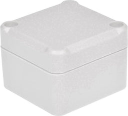 TRU COMPONENTS TC-7910820 Universele behuizing ABS Grijs 1 stuk(s)