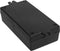 TRU COMPONENTS TC-7910832 TC-7910832 Universele behuizing 145 x 74 x 40 ABS Zwart 1 stuk(s)