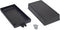 TRU COMPONENTS TC-7910832 TC-7910832 Universele behuizing 145 x 74 x 40 ABS Zwart 1 stuk(s)