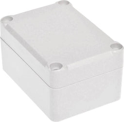 TRU COMPONENTS TC-7910856 Universele behuizing 70 x 50 x 37 ABS Grijs 1 stuk(s)