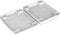 TRU COMPONENTS TC-7910868 Handbehuizing 185 x 145 x 39 ABS Wit 1 stuk(s)