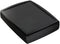 TRU COMPONENTS TC-7910872 Handbehuizing 185 x 145 x 39 ABS Zwart 1 stuk(s)