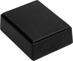 TRU COMPONENTS TC-7910888 Universele behuizing 76 x 59 x 28 ABS Zwart 1 stuk(s)