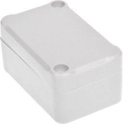 TRU COMPONENTS TC-7910896 Universele behuizing 64 x 40 x 30 ABS Grijs 1 stuk(s)