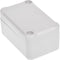 TRU COMPONENTS TC-7910896 Universele behuizing 64 x 40 x 30 ABS Grijs 1 stuk(s)