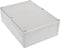 TRU COMPONENTS TC-7910900 Universele behuizing 177 x 125 x 56 ABS Grijs 1 stuk(s)