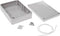 TRU COMPONENTS TC-7910900 Universele behuizing 177 x 125 x 56 ABS Grijs 1 stuk(s)