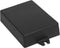 TRU COMPONENTS TC-7910916 TC-7910916 Universele behuizing 90 x 65 x 22 ABS Zwart 1 stuk(s)