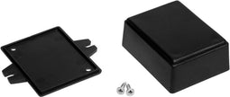 TRU COMPONENTS TC-7910920 TC-7910920 Universele behuizing 65 x 49 x 28 ABS Zwart 1 stuk(s)
