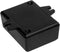 TRU COMPONENTS TC-7910920 TC-7910920 Universele behuizing 65 x 49 x 28 ABS Zwart 1 stuk(s)
