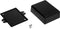 TRU COMPONENTS TC-7910928 TC-7910928 Universele behuizing 75 x 59 x 28 ABS Zwart 1 stuk(s)