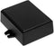 TRU COMPONENTS TC-7910928 TC-7910928 Universele behuizing 75 x 59 x 28 ABS Zwart 1 stuk(s)