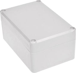 TRU COMPONENTS TC-7910932 TC-7910932 Universele behuizing 118 x 78 x 55 ABS Grijs 1 stuk(s)