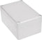 TRU COMPONENTS TC-7910932 TC-7910932 Universele behuizing 118 x 78 x 55 ABS Grijs 1 stuk(s)