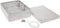 TRU COMPONENTS TC-7910936 Universele behuizing 225 x 175 x 80 ABS Grijs 1 stuk(s)