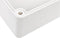 TRU COMPONENTS TC-7910940 Universele behuizing ABS Grijs 1 stuk(s)