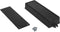 TRU COMPONENTS TC-7910944 TC-7910944 Universele behuizing 155 x 49 x 27 ABS Zwart 1 stuk(s)