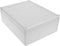 TRU COMPONENTS TC-7910968 Universele behuizing 225 x 175 x 80 ABS Grijs 1 stuk(s)