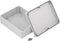 TRU COMPONENTS TC-7910968 Universele behuizing 225 x 175 x 80 ABS Grijs 1 stuk(s)