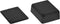 TRU COMPONENTS TC-7910976 Universele behuizing 50 x 40 x 21 ABS Zwart 1 stuk(s)
