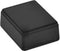 TRU COMPONENTS TC-7910976 Universele behuizing 50 x 40 x 21 ABS Zwart 1 stuk(s)
