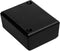 TRU COMPONENTS TC-7910980 Universele behuizing 66 x 49 x 28 ABS Zwart 1 stuk(s)